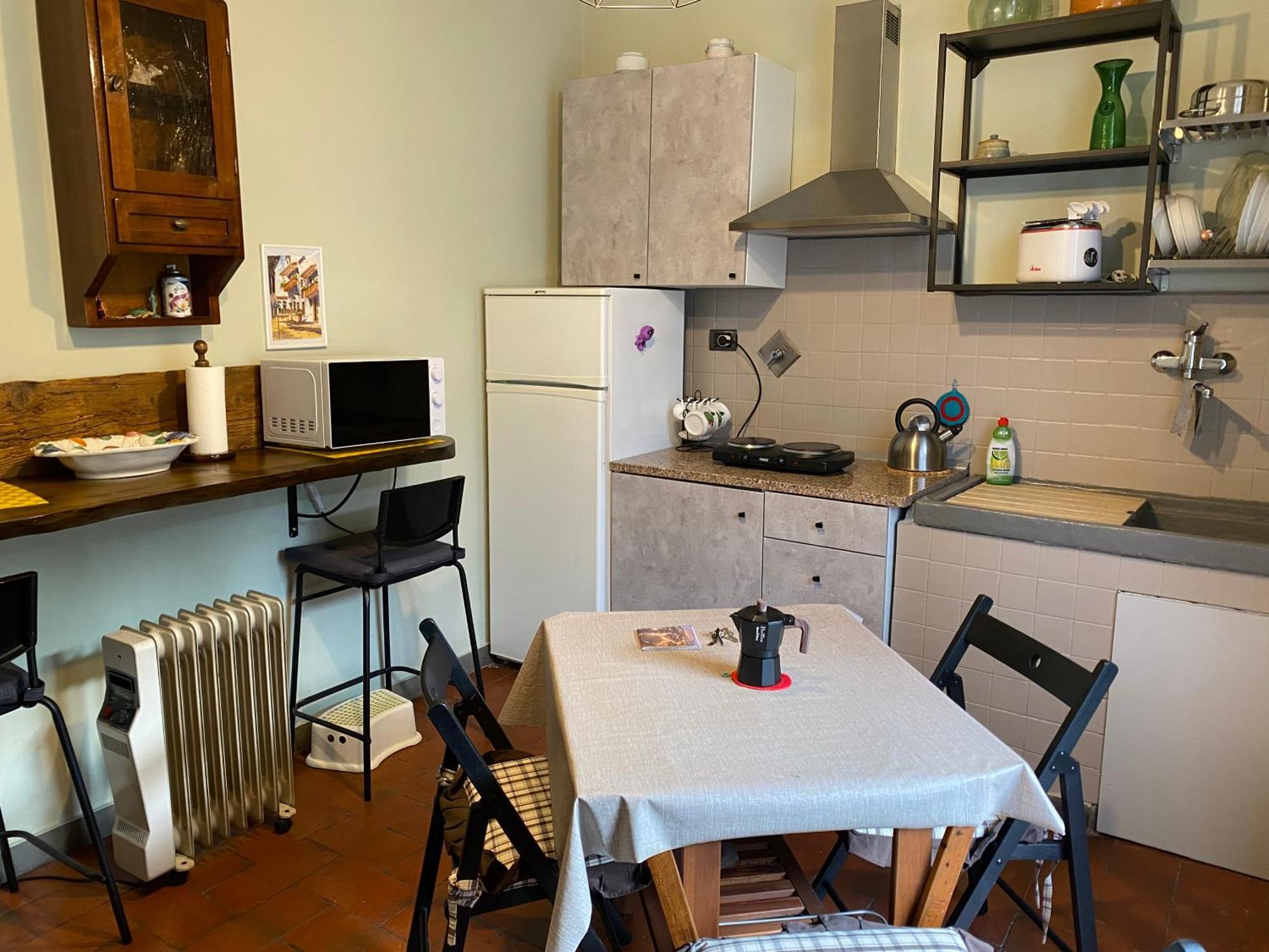 La Barriera Uno Apartment Florence Luaran gambar