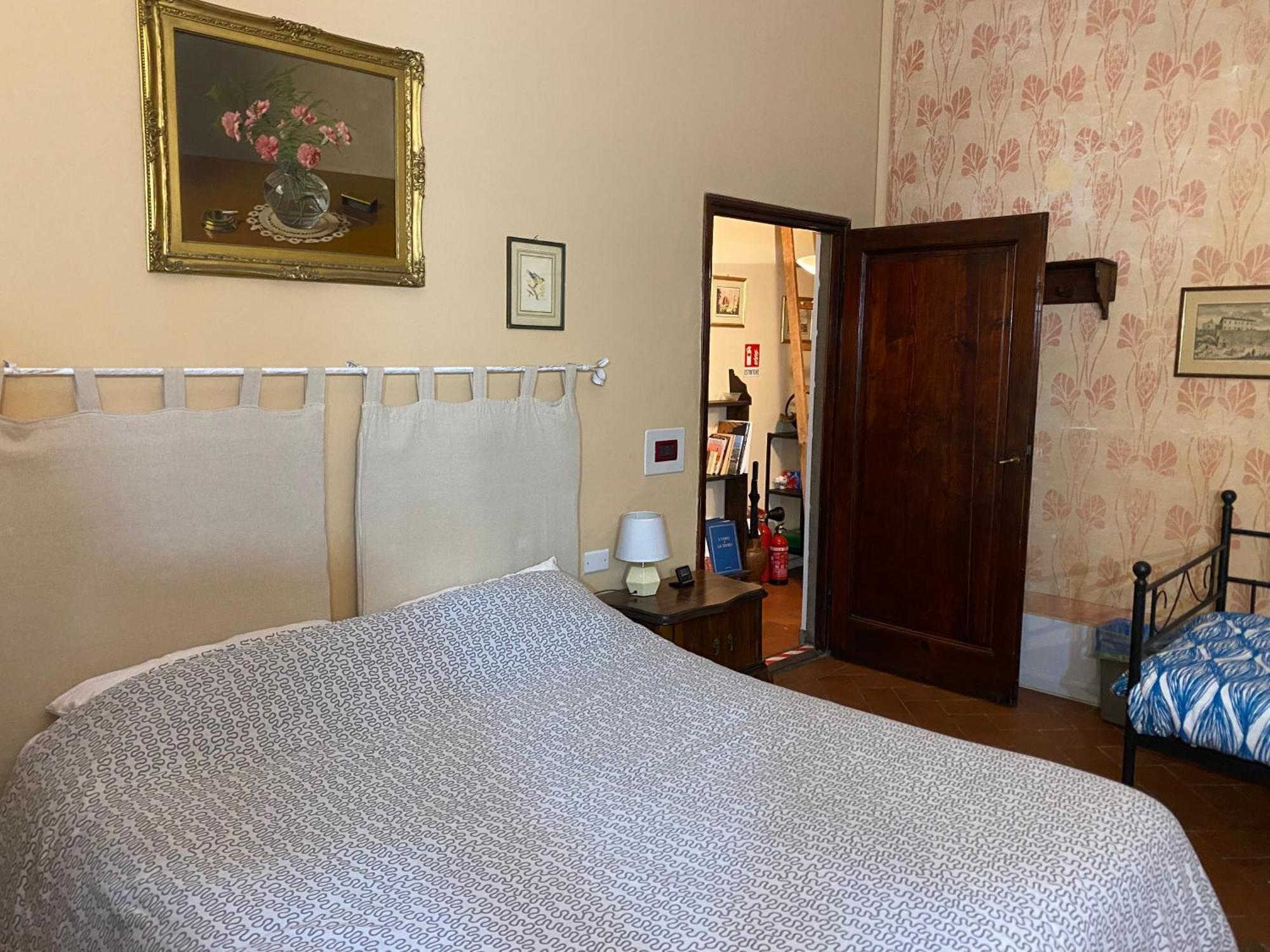 La Barriera Uno Apartment Florence Luaran gambar
