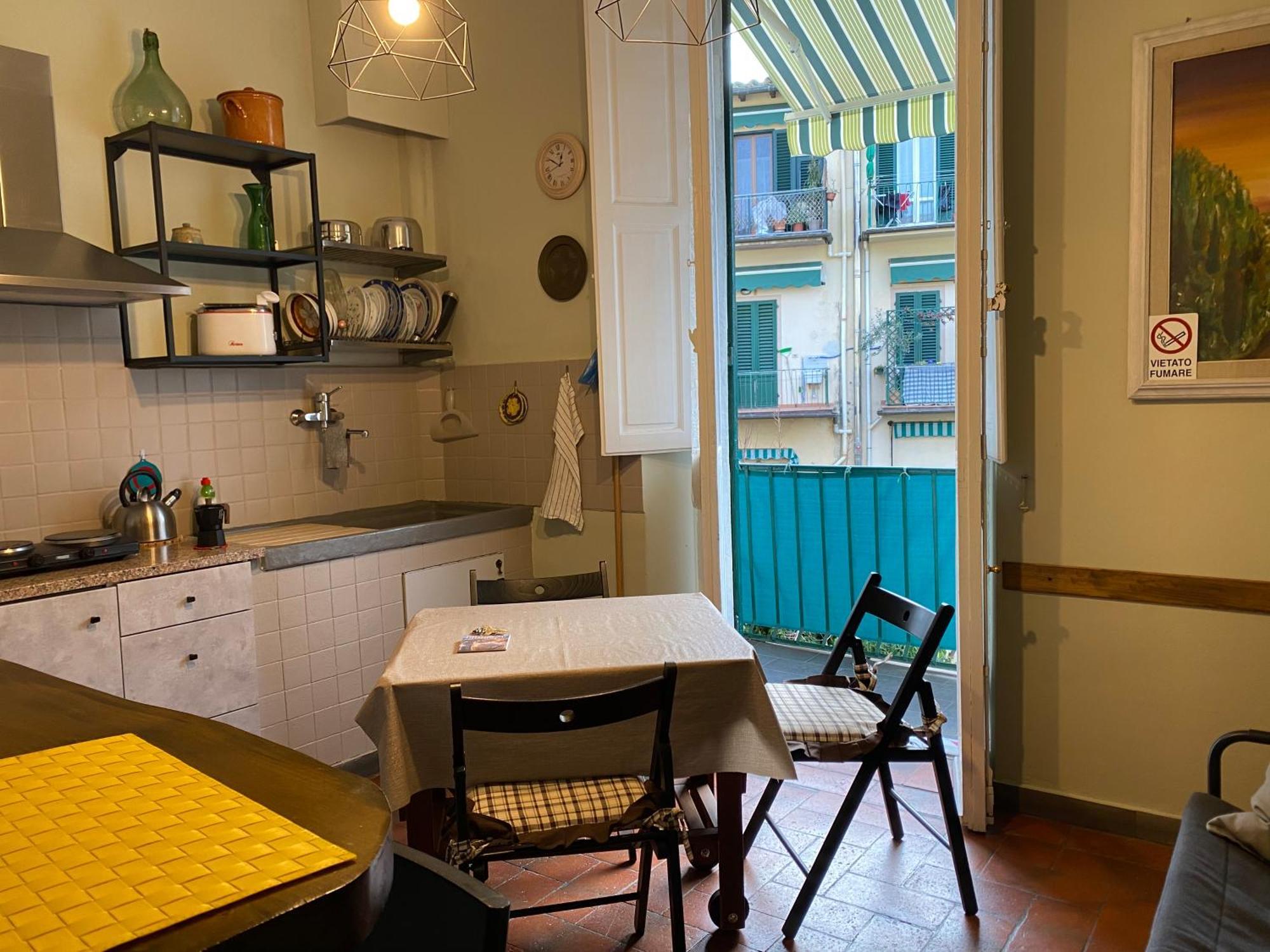 La Barriera Uno Apartment Florence Luaran gambar